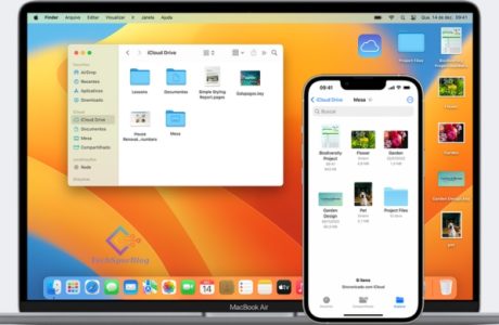 iCloud Drive