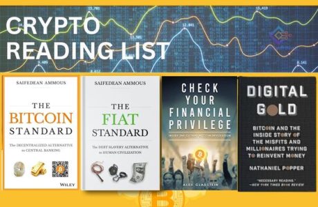 Crypto Reading List