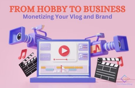 Hobby to Business. Monetizing Your Vlog and Brand