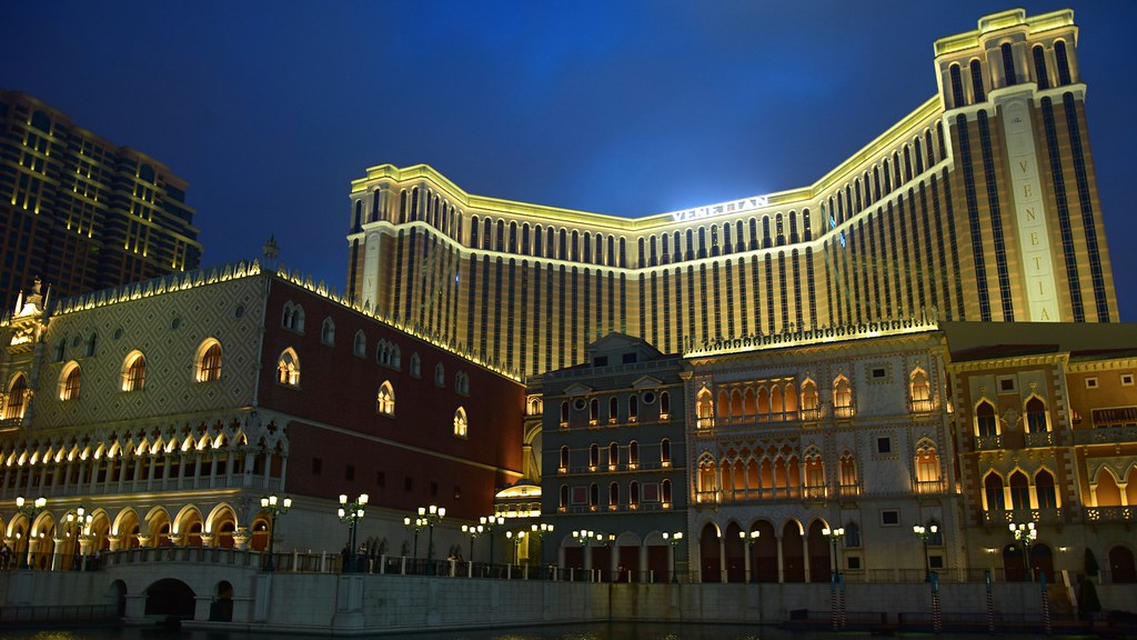 The Venetian, Macao