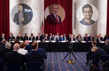 Top Tech Leaders and Senators Discuss AI Safety, and Development Pace
