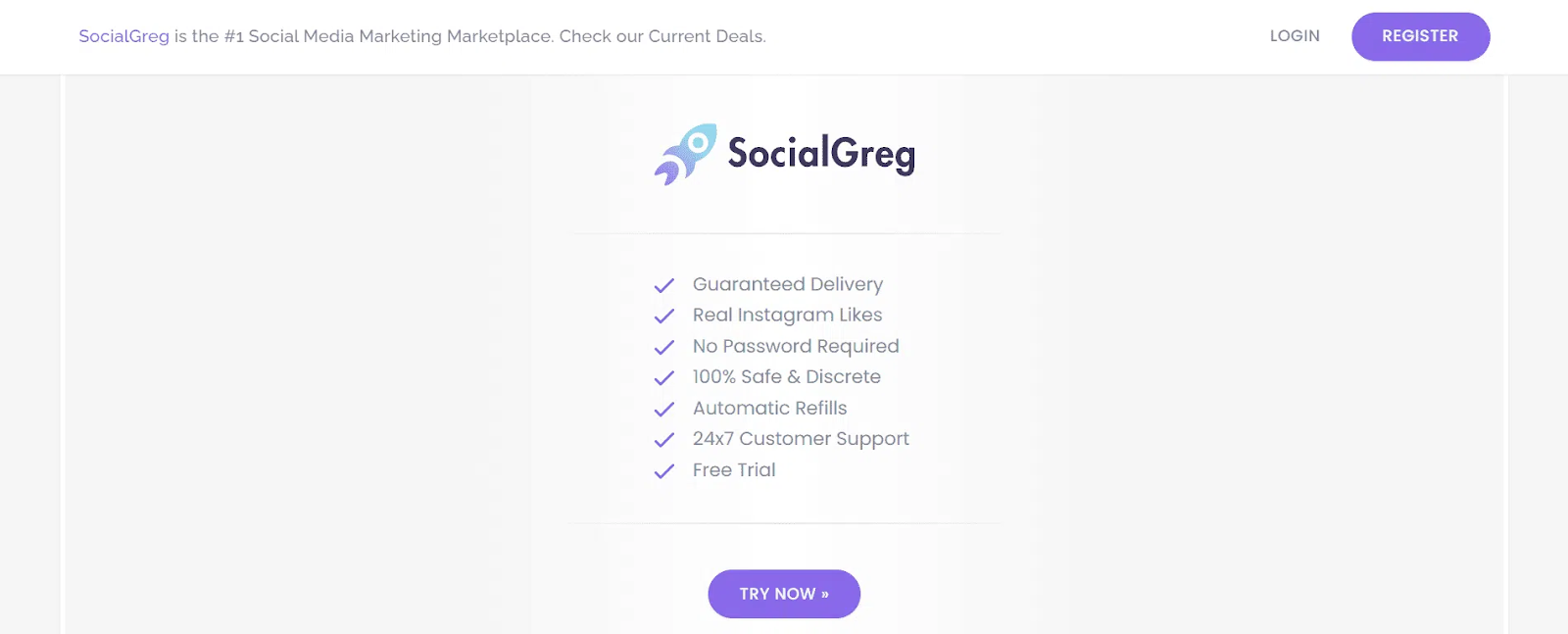 What is SocialGreg