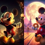 Microsoft's AI Generates Mickey Mouse