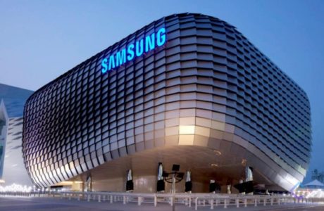 Samsung Challenges Apple by Incorporating Titanium