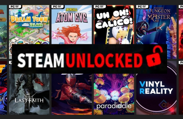 Steamunlocked Site For Free Games - Steam Unlocked - Medium