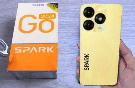 Tecno Spark Go 2024