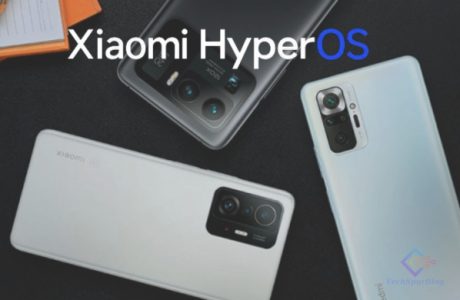 Xiaomi HyperOS