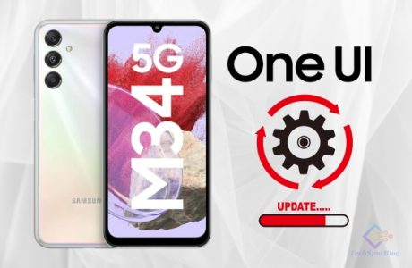 One UI 6.0 Update for Galaxy M34