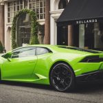 Lamborghini Sets Record Sales