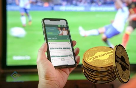 NFL Betting with Cryptocurrency