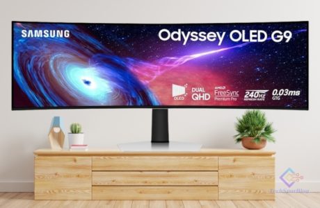 Odyssey OLED Gaming Monitors