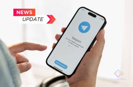 Telegram New Update