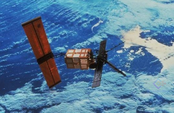 European Satellite Weighing Over 2,000 Kilos Plummets Towards Eart