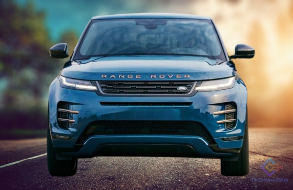 Range Rover Evoque Facelift