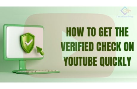 Verified Check on YouTube