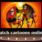 Watch cartoons online