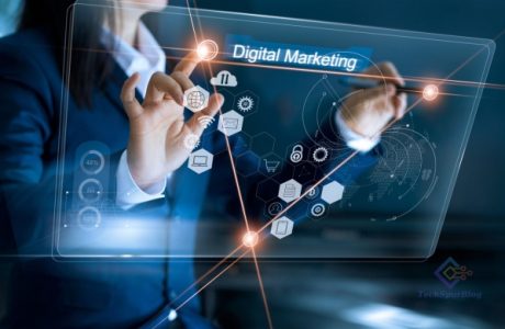 What Digital Marketing Entails