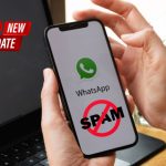 WhatsApp's New Security Feature- Block Spam Messages Directly