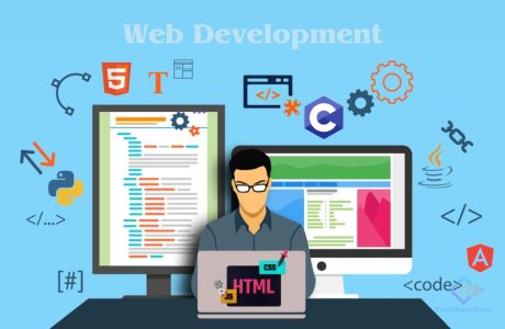 web development business at home