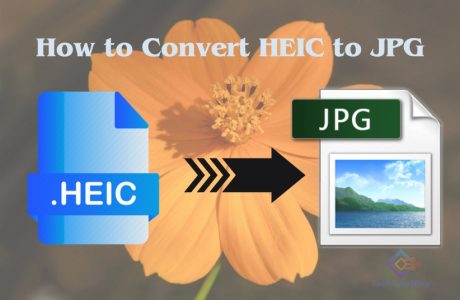 How to Convert HEIC to JPG