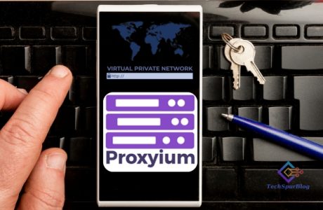 Proxyium Web Proxy