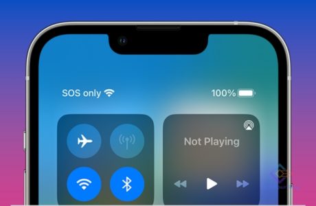 What Does SOS on iPhone