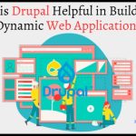 How is Drupal helpful in Building a Dynamic Web Application