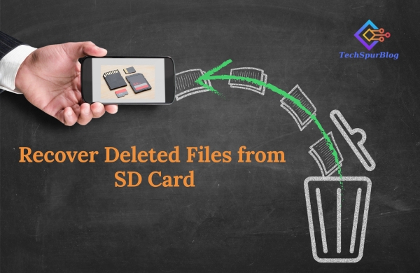 How to Recover Deleted Files from SD Card