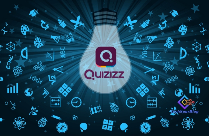 Quizizz- Online learning