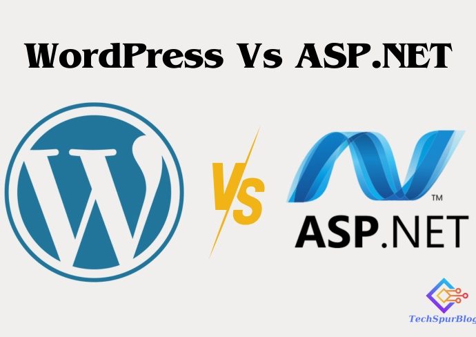 WordPress Vs ASP.NET