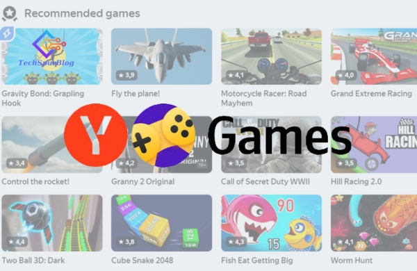 Yandex Games