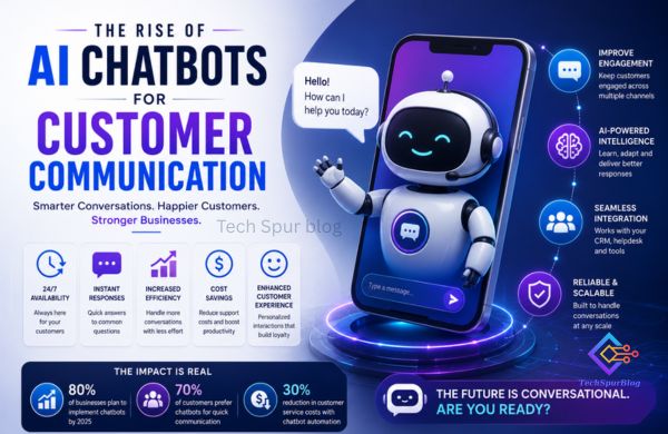 The Rise of AI Chatbots for Customer Communication