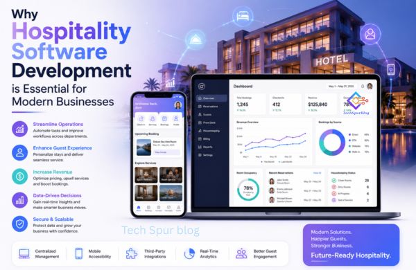 Hospitality Software Development