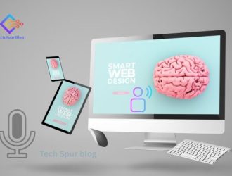 Voice User Interface in web design