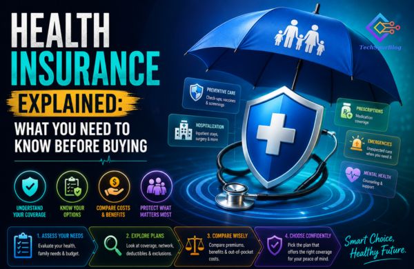 Health Insurance Explained: