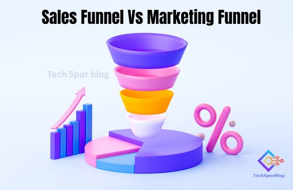 Sales Funnel Vs Marketing Funnel