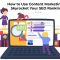 Skyrocket Your SEO Rankings