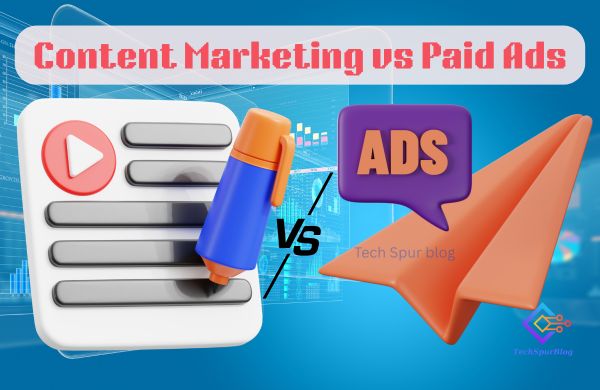 Content Marketing vs Paid Ads