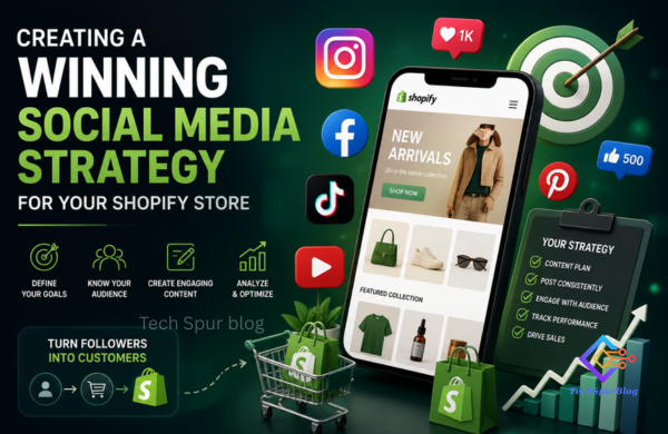 Creating a Winning Social Media Strategy for Your Shopify Store