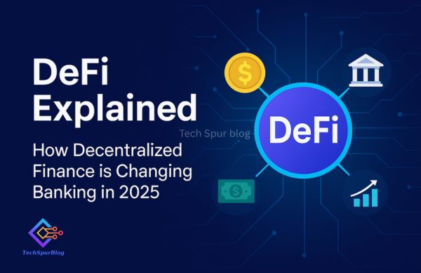 How Decentralized Finance is Changing Banking