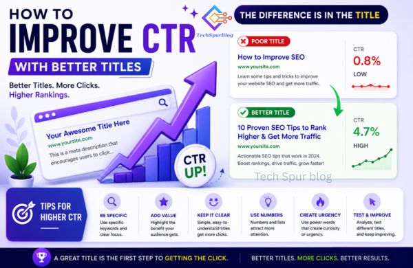 How to Improve CTR with Better Titles