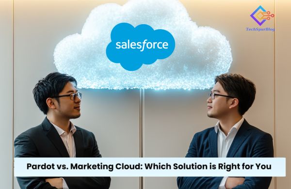 Pardot vs. Marketing Cloud