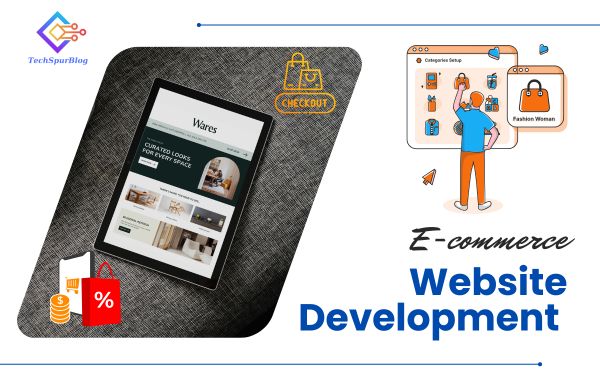 eCommerce Web Developer