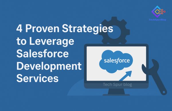 strategies to Leverage Salesforce Development Services