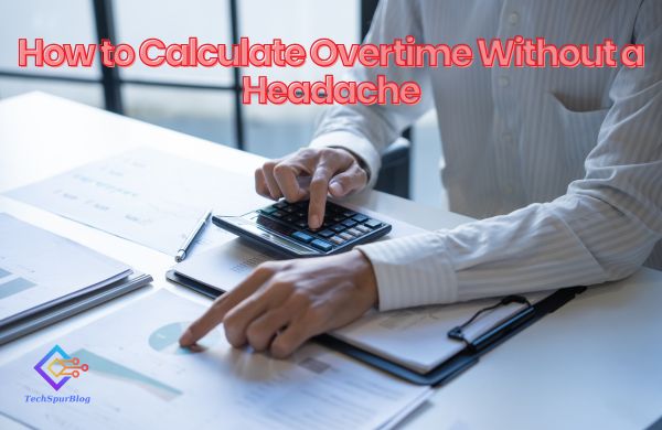How to Calculate Overtime Without a Headache