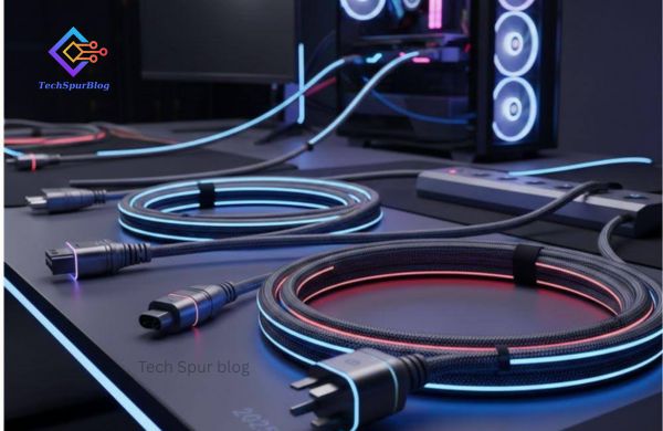 Power Cords for High-End Gaming Setups