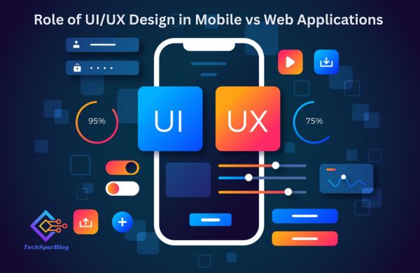 Role of UIUX Design in Mobile apps