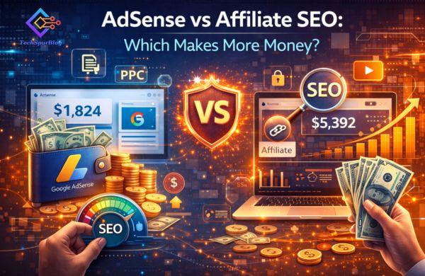 AdSense vs Affiliate SEO