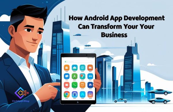 Android App Development (1)