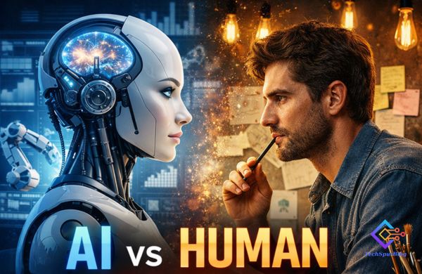 AI vs Human Creativity